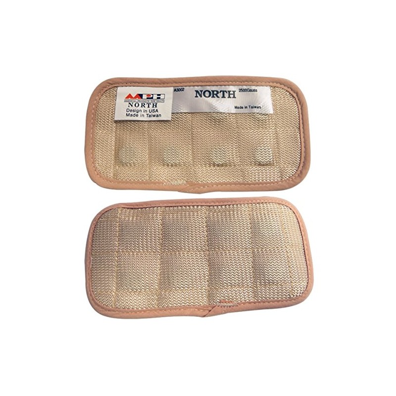 Magnetic Flex Pad (8) 1000 Gauss YF