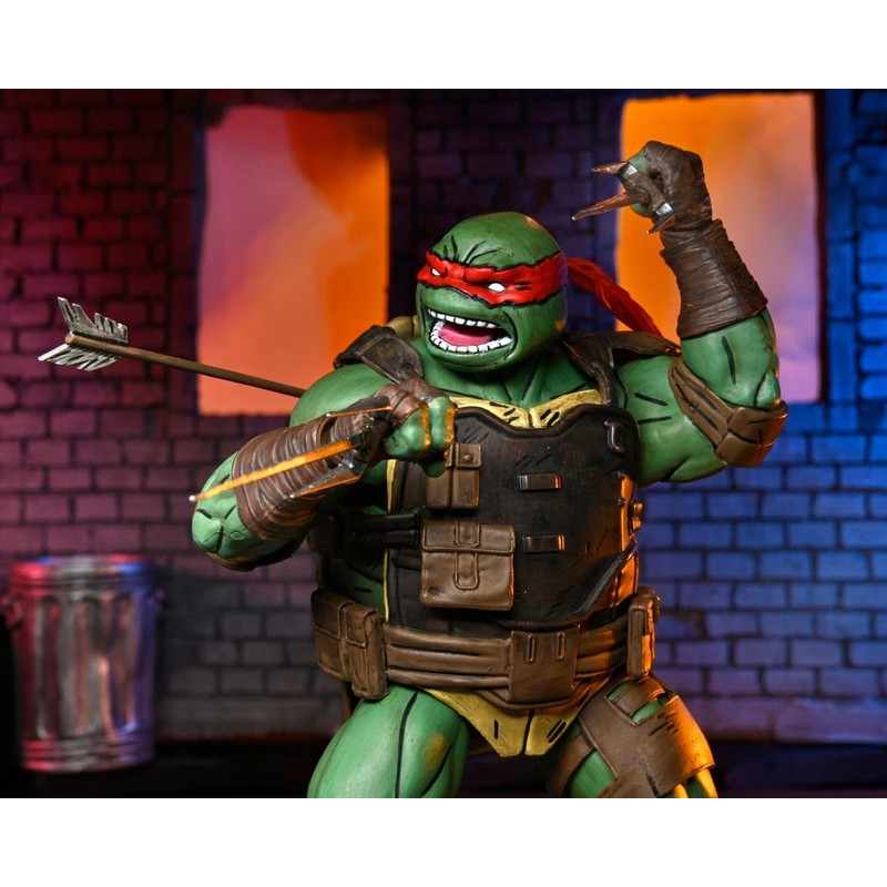 Neca - TMNT: The Last Ronin - Ultimate Raphael 7In