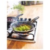 KAVALKAD Frying Pan set of 2 Black Kitchen Non-Stick Coating