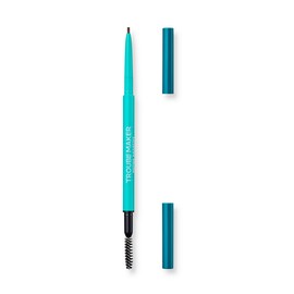 Trouble Maker Define Anarchy Micro Brow Pencil, Medium Brown - Bruin haar met een warme ondertoon.
