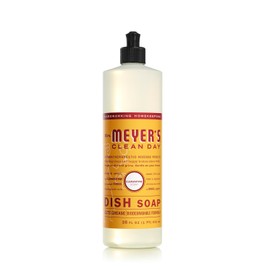 MRS. MEYER'S CLEAN DAY Dish Soap, Clementine Scent 16oz