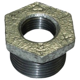 Yoshitetsu White Bushing 1 x 1/2