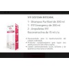 Nutrapel 911 Tratamiento Capilar Integral Set de 3 prod. Shampoo