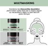 Mascarilla Facial Refrescante e Hidratante- Arcillas Puras (Kaolíin y Bentonita)