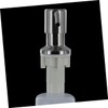 CAXUSD 2pcs 300ml Stainless Steel Foaming Soap Dispenser Liquid Soap