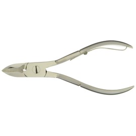 Ernest A-76515 Nail Clipper, Nipper, Makes Deformed Nails Clean with File (Seki no Workmanship), A Brand Used by Major Restaurants
