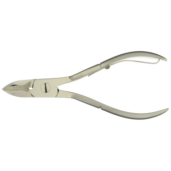 Ernest A-76515 Nail Clipper, Nipper, Makes Deformed Nails Clean with File (Seki no Workmanship), A Brand Used by Major Restaurants