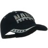 EAGLE CREST US Navy Cotton Cap - Navy Star OSFM
