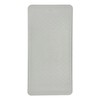 Hevea Upcycled Natural Rubber Bath Mat - Large, Sand