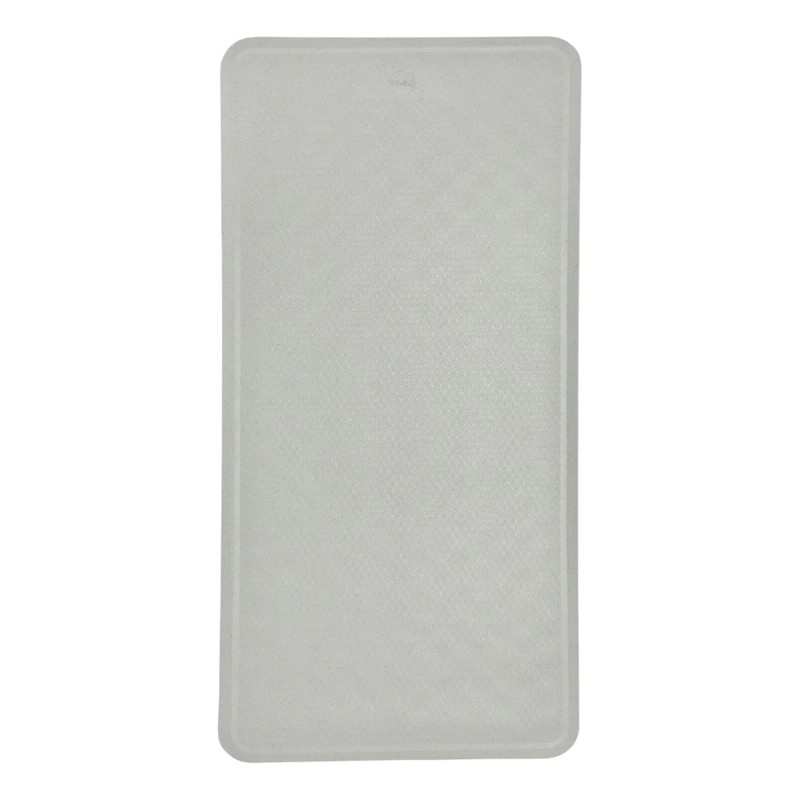 Hevea Upcycled Natural Rubber Bath Mat - Large, Sand