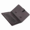 Universal Wireless Bluetooth Keyboard Flip Case Cover with Stand for