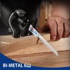 WORKPRO Reciprocating Saw Replacement Blade, Reciprocating Saw Blade, Electric Saw