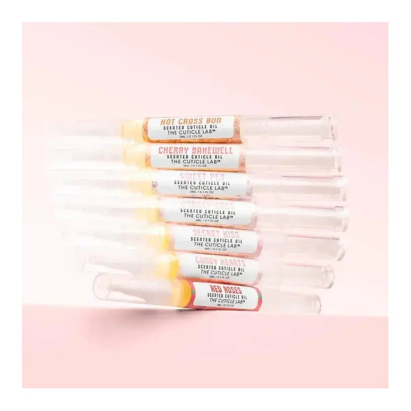 The Cuticle Lab Cuticle Oil Pen Brazil Bum Bum