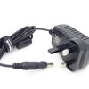 Replacement UK DC9 Volt 9 Volt 500mA Switching Adapter For
