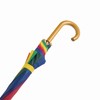 Preiswert & Gut Automatic Umbrella Colourful Diameter 103 cm -