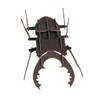 Fridolin 3D Paper Model Stag Beetle