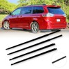 Ineedup Outer Weatherstrip Window Seal Compatible with 2011-2020 For Toyota