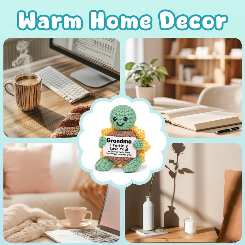 CheriGift Grandma Turtle