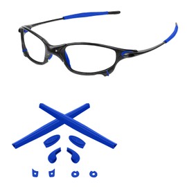 Tintart Replacement Rubber Kits Earsocks and Nosepieces Compatible with Oakley Juliet