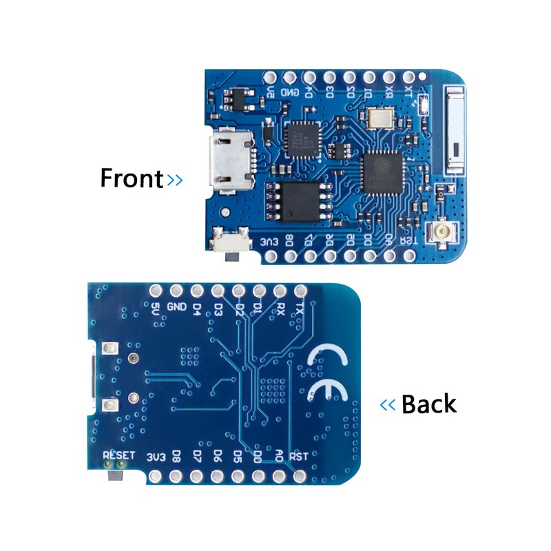 ESP8266 Module, ESP8266 Pro 4MB NodeMcu WiFi Development Board Based