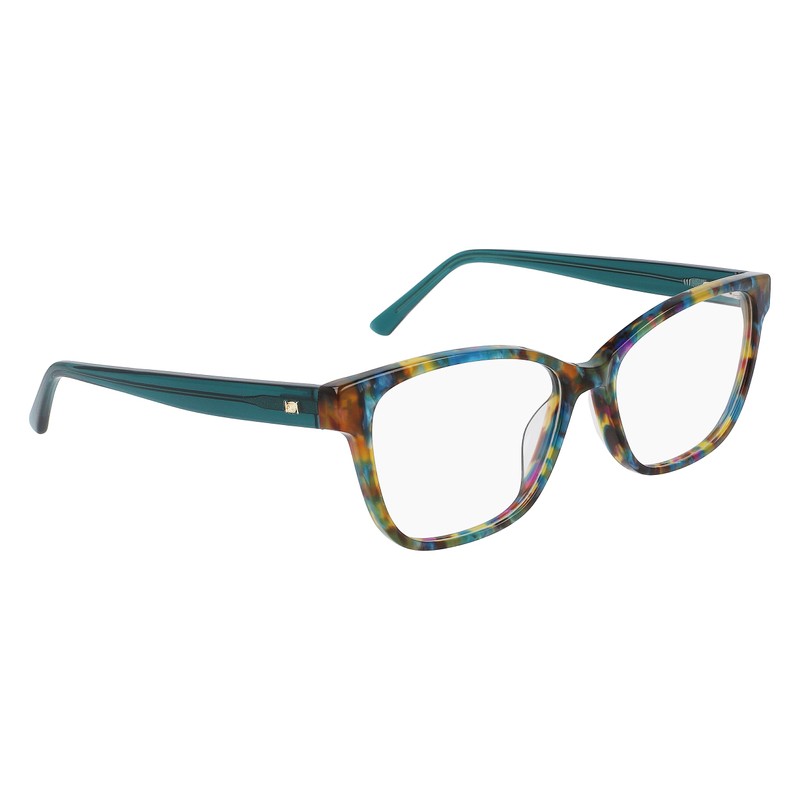 bebe Eyeglasses BB 5205 440 Teal Pearl