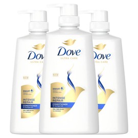 Dove Intense Repair Conditioner, 660ml, 3 pieces / 도브 인텐스 리페어 컨디셔너, 660ml, 3개