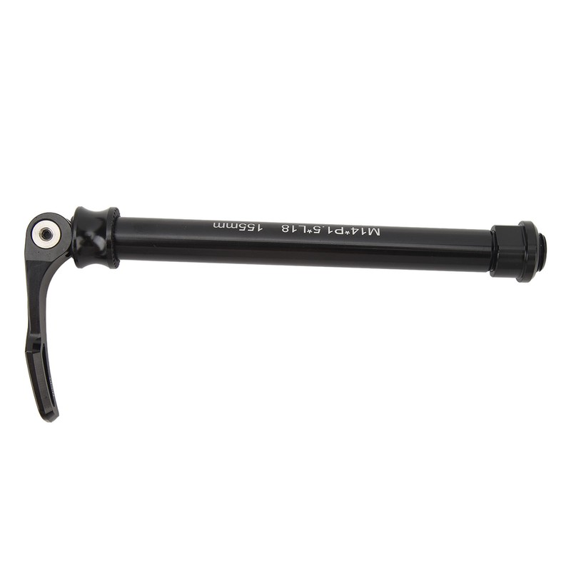 Bicycle Thru Axle Adapter Professional Quick Release Type Aluminum Alloy