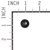 Briggs and Stratton 7014343YP Bushing, Black