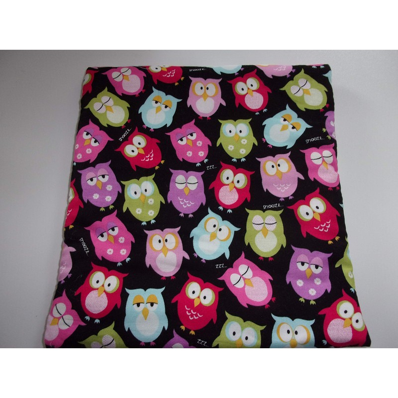 Microwave Potato Bag Cooker Snoozie Owl Baked Potato Bag, All