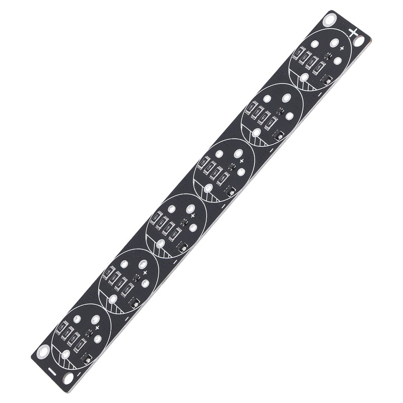 Super Capacitor Balance Protection Board PCB 5 Series Module 360F/400F/500F/650F/700F