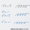 Pentel Gel Ink Ballpoint Pen, ENERGEL Infree, 0.4mm, 3 Colors