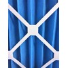Airflow Products 20x24x1 MERV 10 Pleated Home A/C Furnace Air
