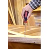 Spear & Jackson SD8PS 8 Piece Screwdriver Set, Red/Blue