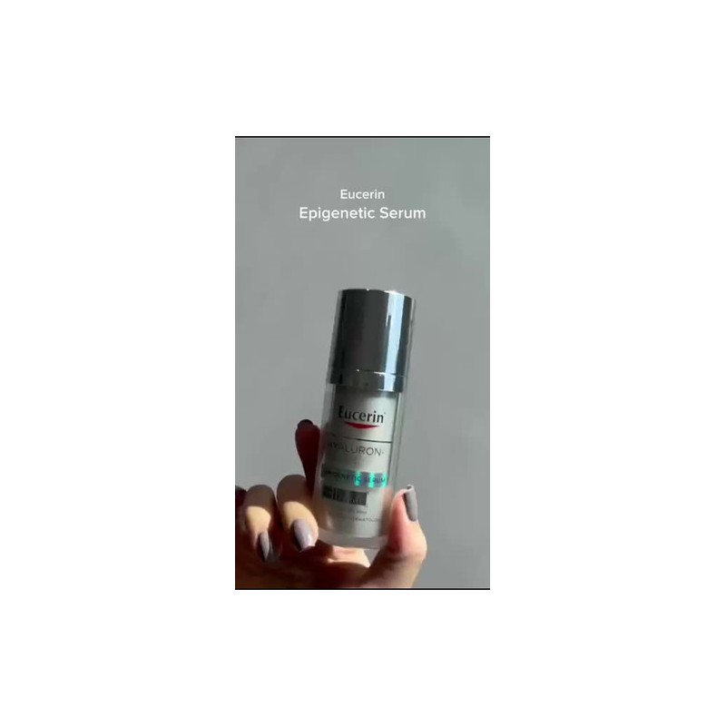 Eucerin Hyaluron-Filler Epigenetic Srum Facial Anti-edad, 30 ml