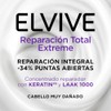 L'Oreal Paris Tratamiento Elvive Reparacion Total 5 Extreme, 300 ml