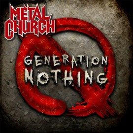 Rat Pak Records Metal Church - Generation Nothing [New CD]