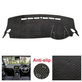 MAX COOL Dash Mat Dashboard Sun Cover Pad Non-Slip Mats Compatible with MG ZS S Excite Plus Essence SUV 9/2017-20 MY19 DM1519