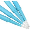 Uadme Ceramic Cross Screw Driver, 4pcs Slotted Screwdriver Set Adjust