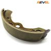 E-Z-GO OEM EZGO Cushman Rear Brake Pad Shoe Set, 2009-2024