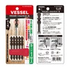 Vessel SST5P2065-BL SST5P2065-BL Sakis Torsion Bit BL Double Ended +