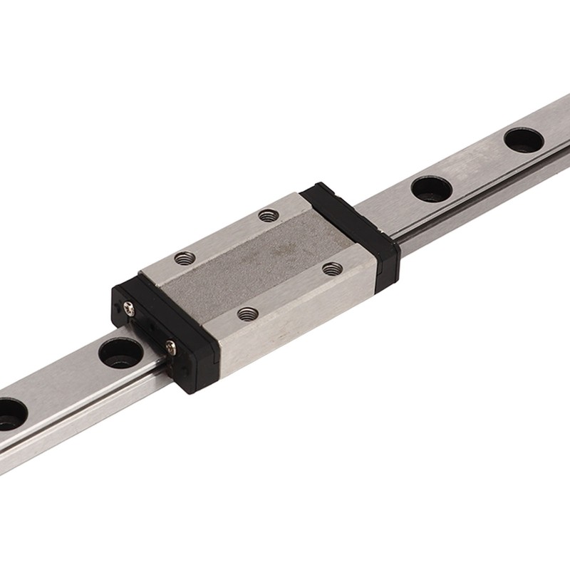 Linear Rail Guide 200MM MGN9H Linear Sliding Rail Guide and