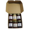 Best Sellers Gift Box (6-4.5 oz jars in a gift