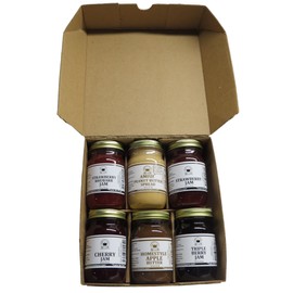 Best Sellers Gift Box (6-4.5 oz jars in a gift box)