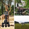 Tripie Flexible Celular Camara Soporte Universal Portatil