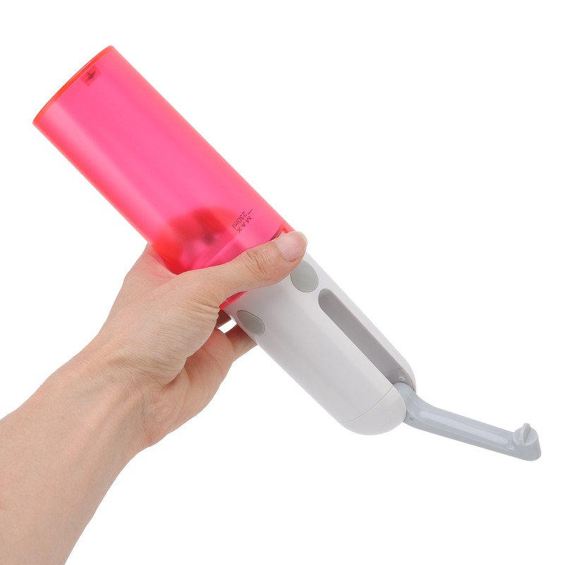 Portable Bidet 230ml USB Rechargeable Efficient Water Saving Simple Operation