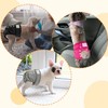 Eyein Pack of 3 Dog Nappies for Female Dogs, Reusable,