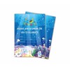 Manqianxun Ocean Sea Life Party Supplies - Magical Ocean Sea