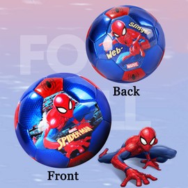 DECLIR Soccer Ball Size 4 Kids Soccer Ball Upgraded Small Ball for Toddler