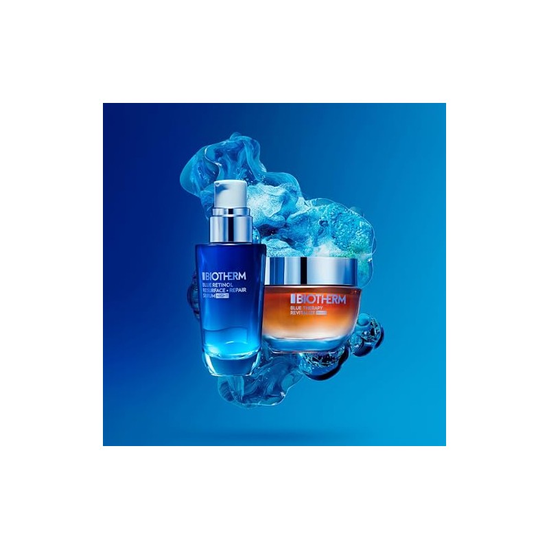 Biotherm Blue Therapy Algae crema de noche, 50ml