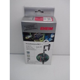 Eheim External Filter Installation Kit, Number 1, 12/16 mm